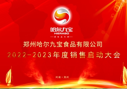 疫情之下让我们越发坚定指标和妄想！HB火博2022年底销售起航大会网络会议圆满成功！