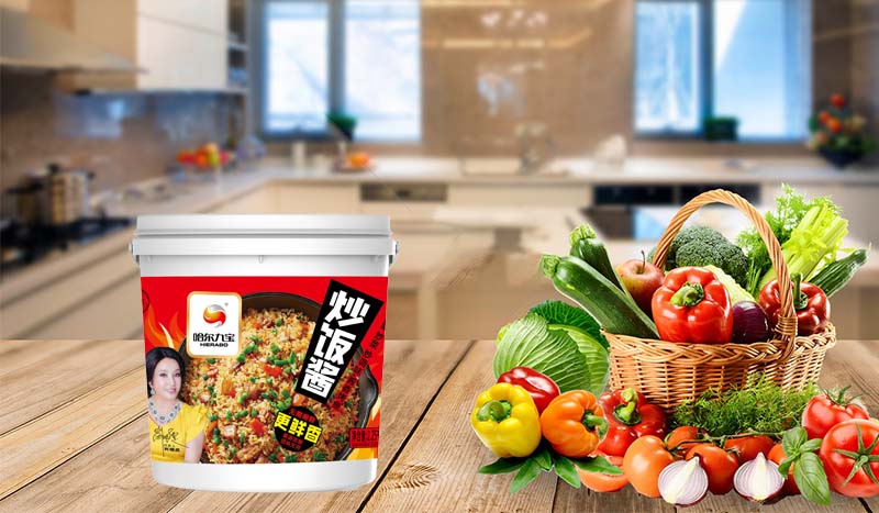 HB火博炒饭酱