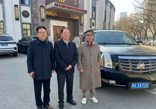 郑州马吉尔食品有限公司与胡辣汤专业委员会一行，共同探访王忠圈胡辣汤，一路深刻探寻这碗百年传承的汤味！